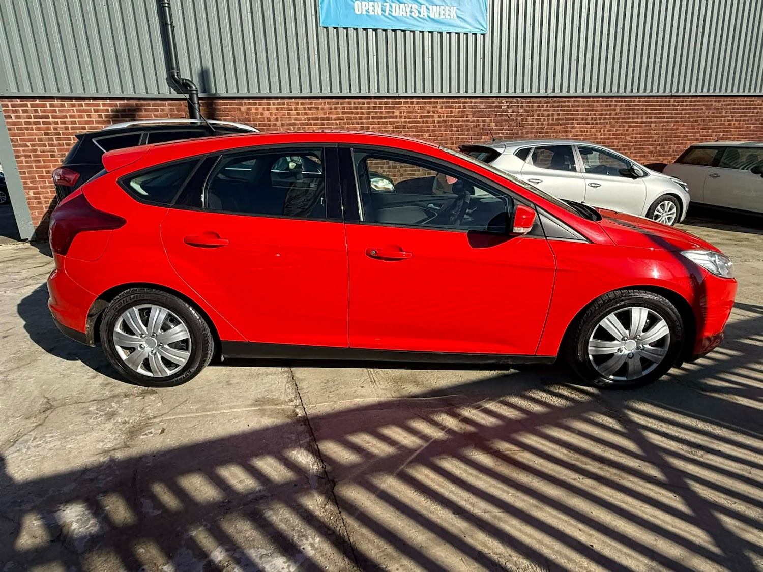 Used Ford Focus 2013 for sale - 77562569: Photo 5