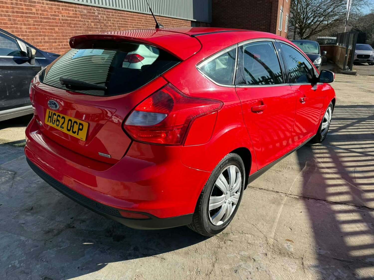 Used Ford Focus 2013 for sale - 77562569: Photo 6