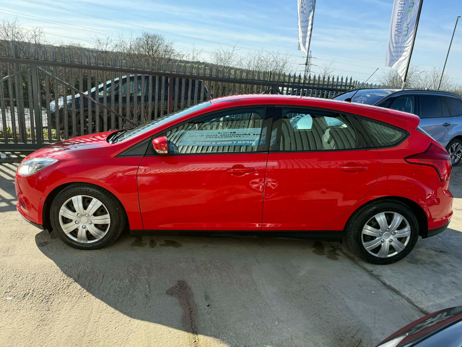 Used Ford Focus 2013 for sale - 77562569: Photo 9