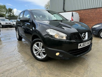 Used Nissan Qashqai 2010 for sale - 75745741: Photo