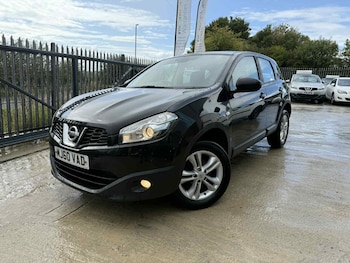 Used Nissan Qashqai 2010 for sale - 75745741: Photo