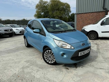 2011 (60) - 1.3 TDCi Zetec 3dr [Start Stop] NEW CLUTCH KIT, SERVICED JUST NOW