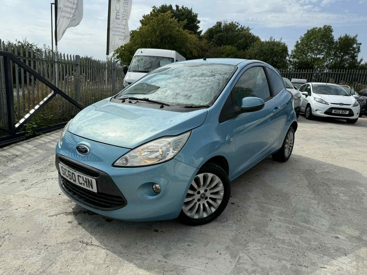 Vehicle 2