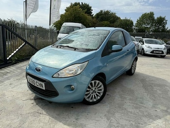 Used Ford Ka 2011 for sale - 75558943: Photo