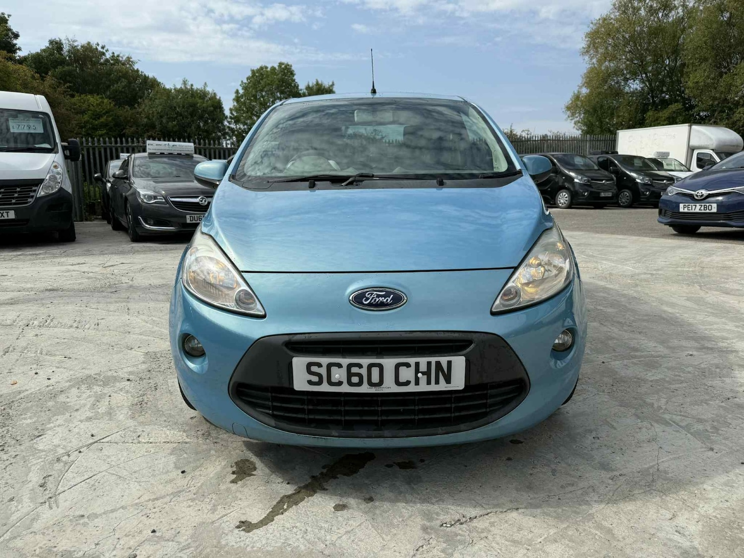 Vehicle 3