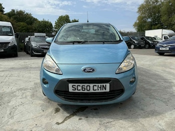 Used Ford Ka 2011 for sale - 75558943: Photo