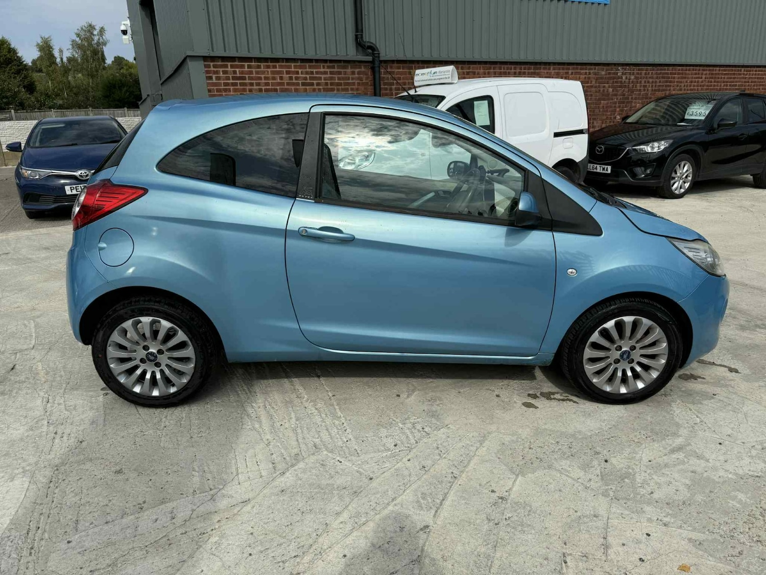 Vehicle 5