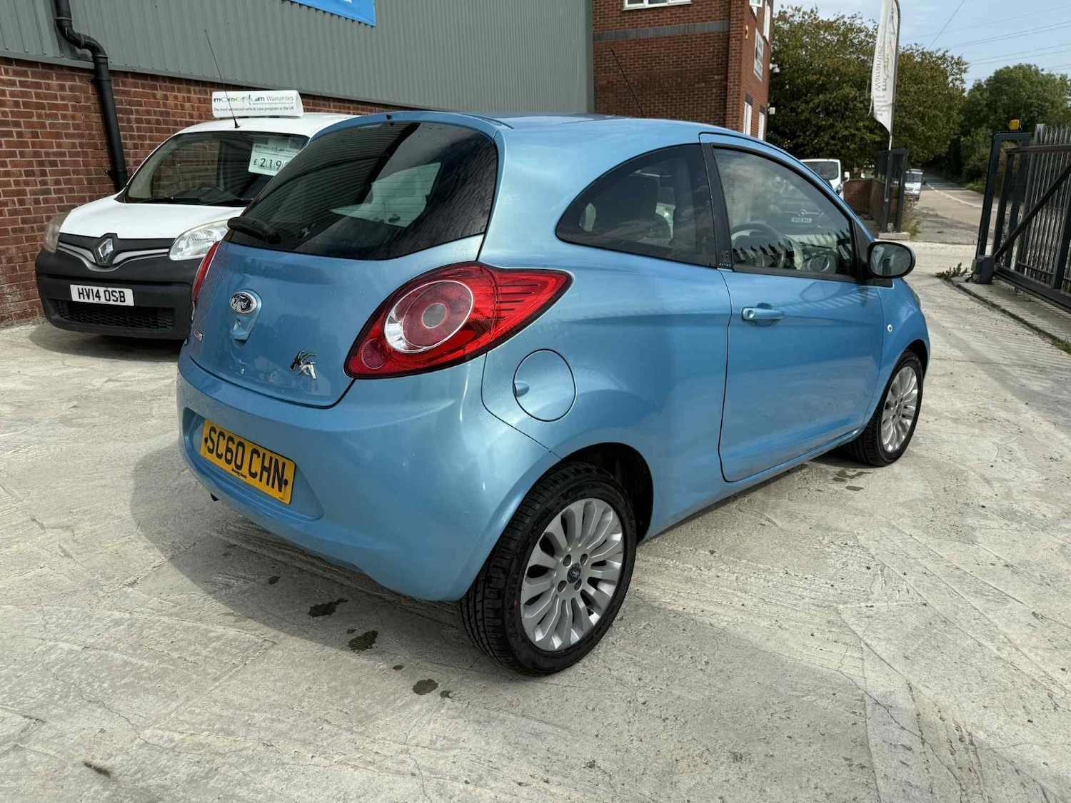 Vehicle 6