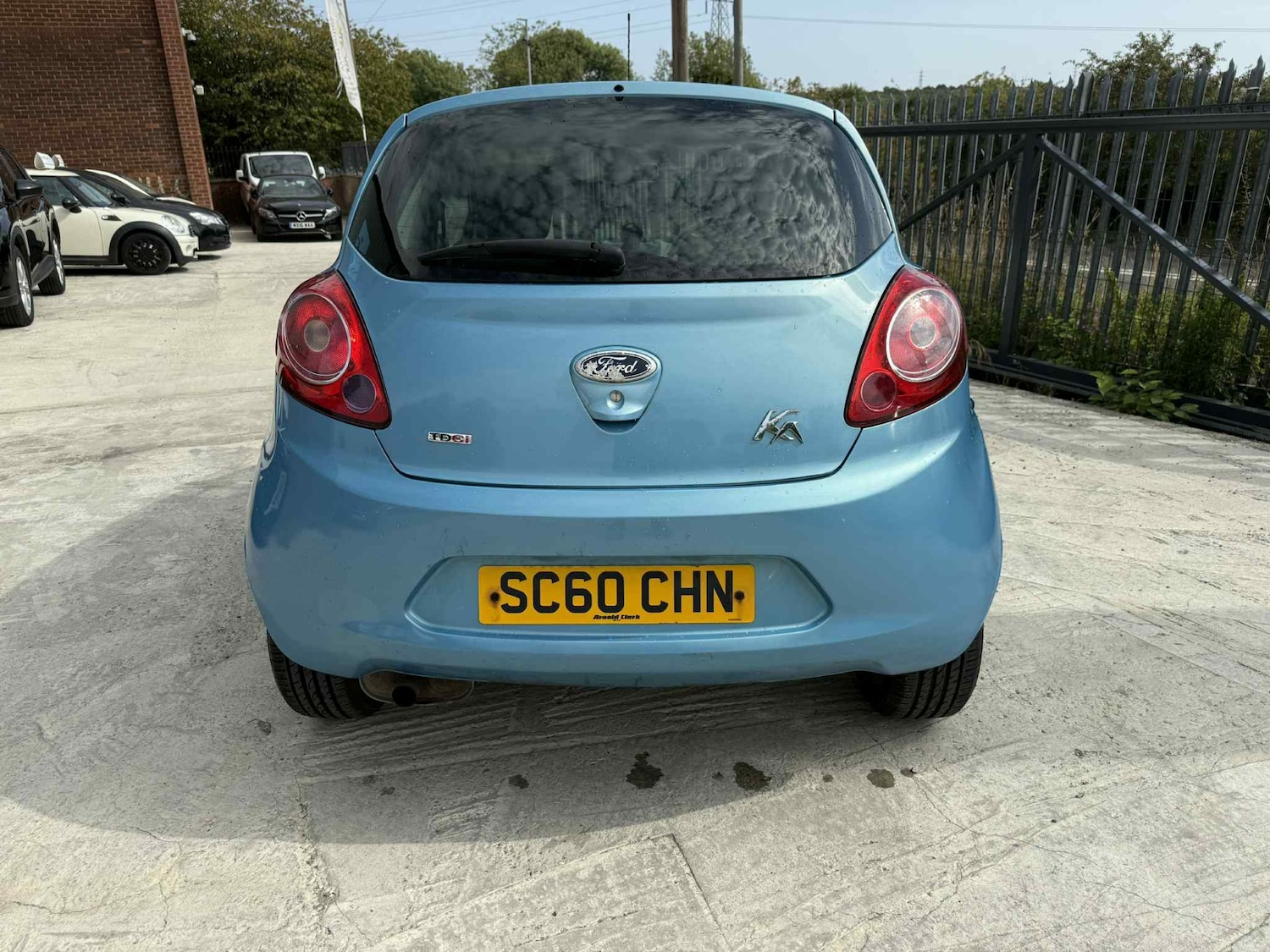 Vehicle 7