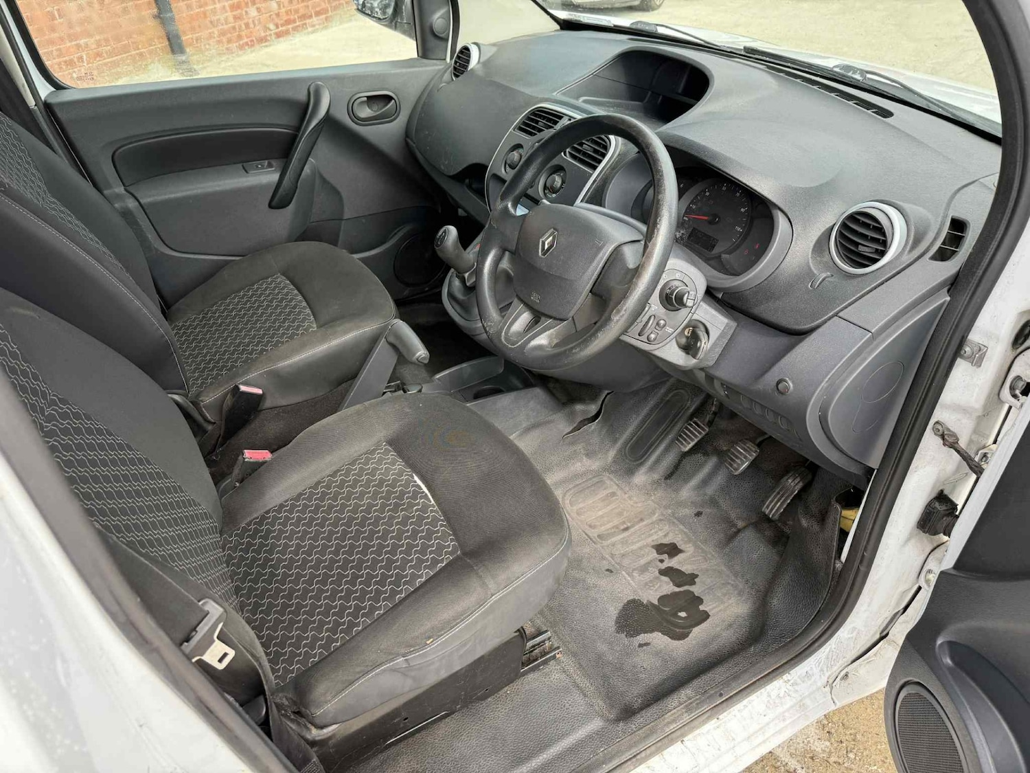 Vehicle 14