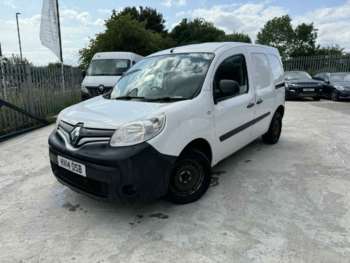 Used Renault Kangoo 2014 for sale - 75066544: Photo