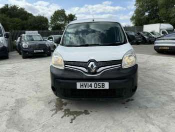 Used Renault Kangoo 2014 for sale - 75066544: Photo