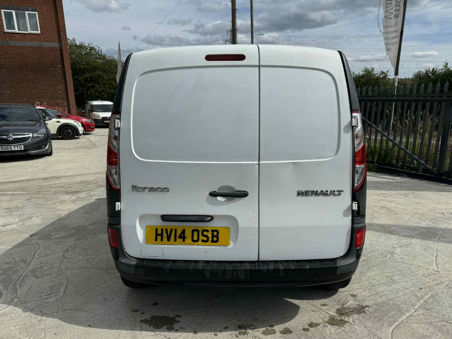 Vehicle 8