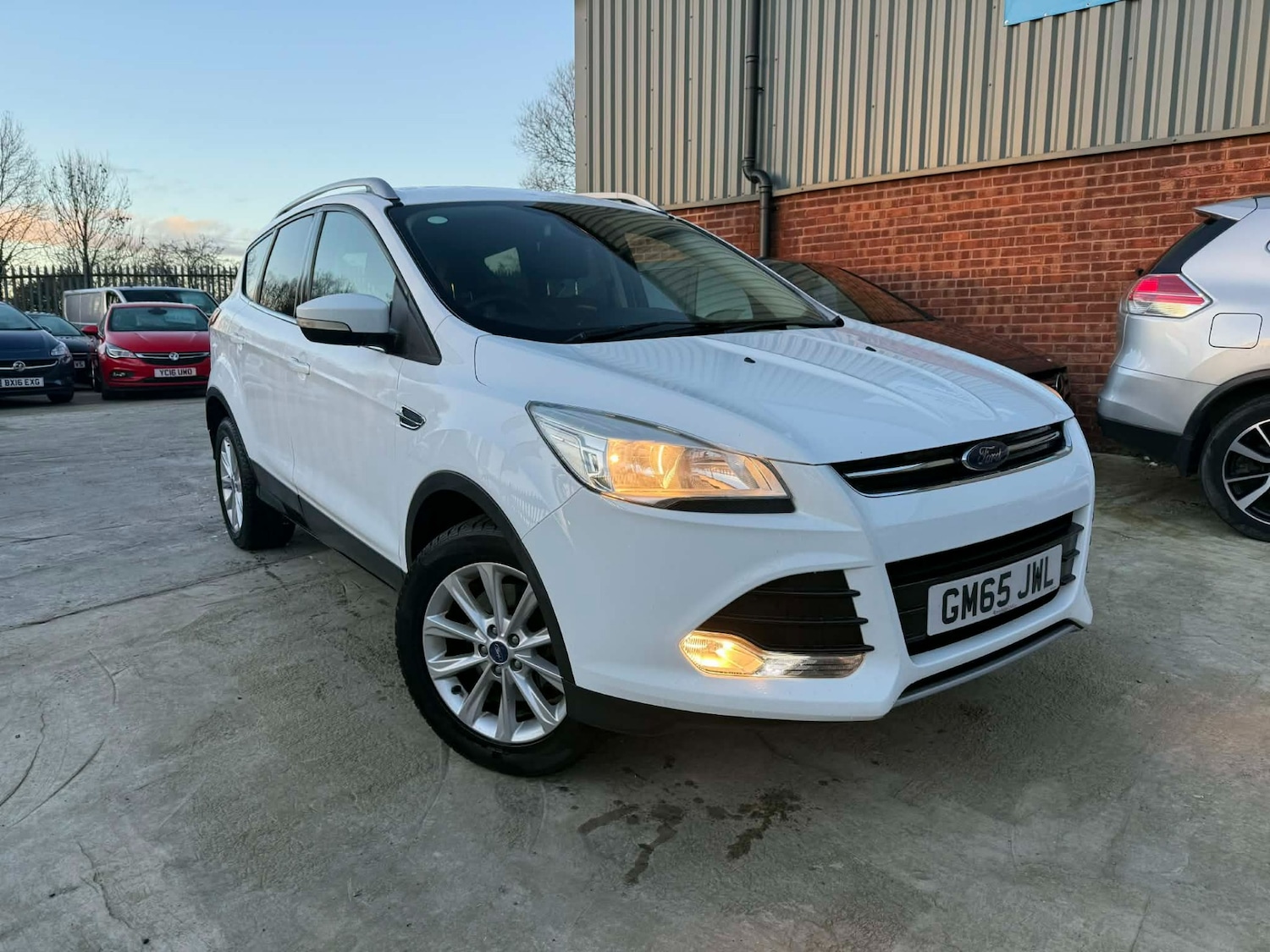 Used Ford Kuga 2015 for sale - 76627079: Photo 1