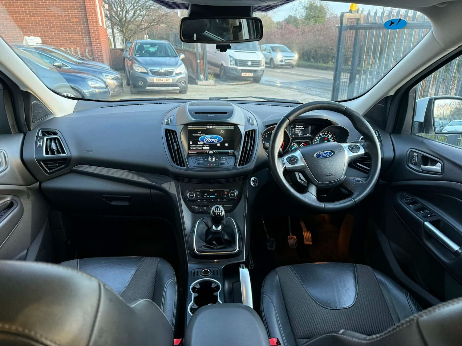 Used Ford Kuga 2015 for sale - 76627079: Photo 13