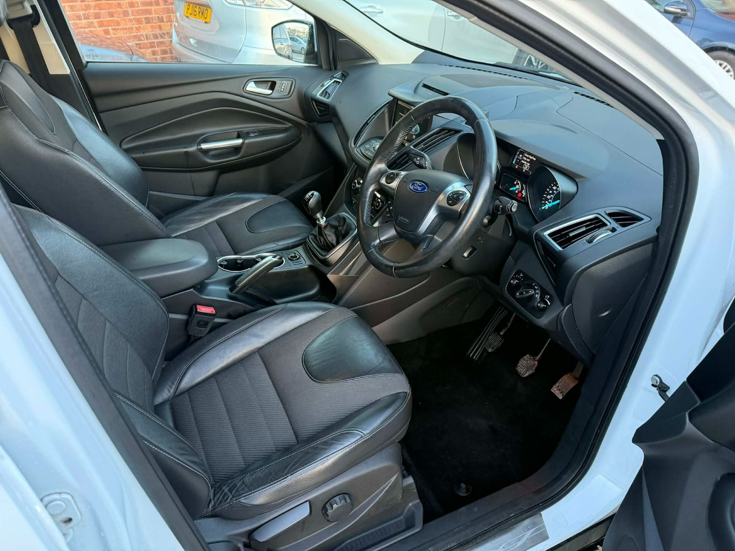 Used Ford Kuga 2015 for sale - 76627079: Photo 15