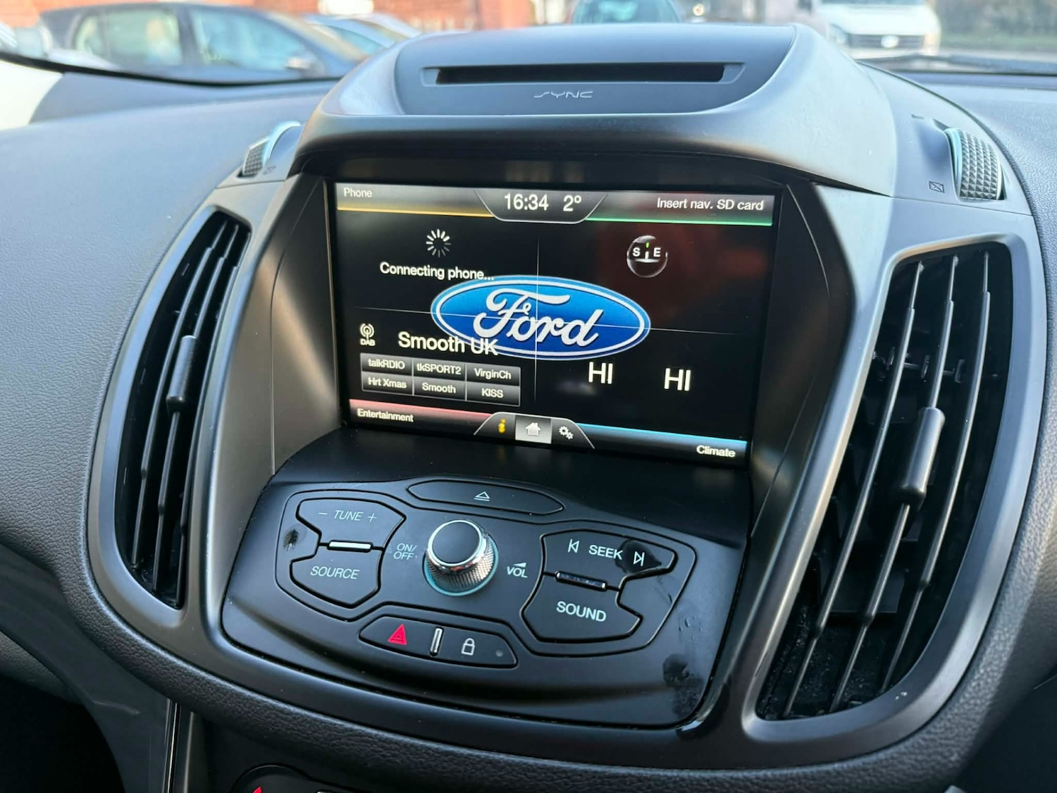 Used Ford Kuga 2015 for sale - 76627079: Photo 17