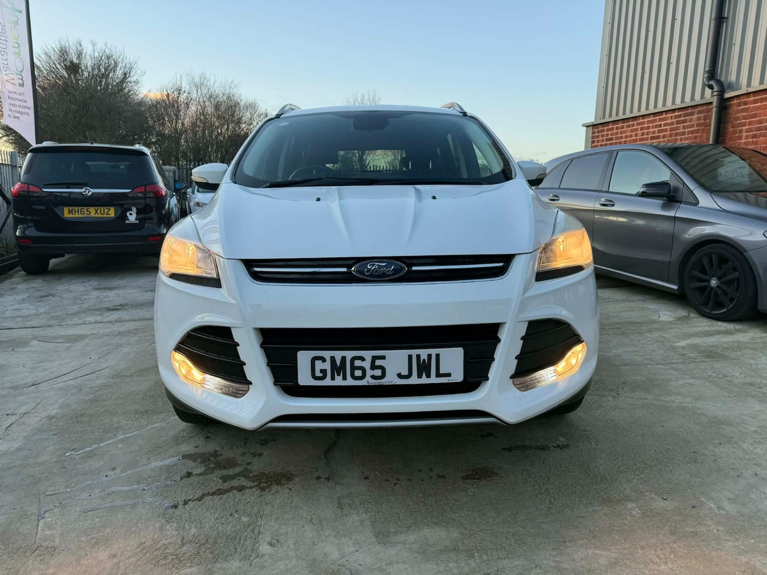 Used Ford Kuga 2015 for sale - 76627079: Photo 3