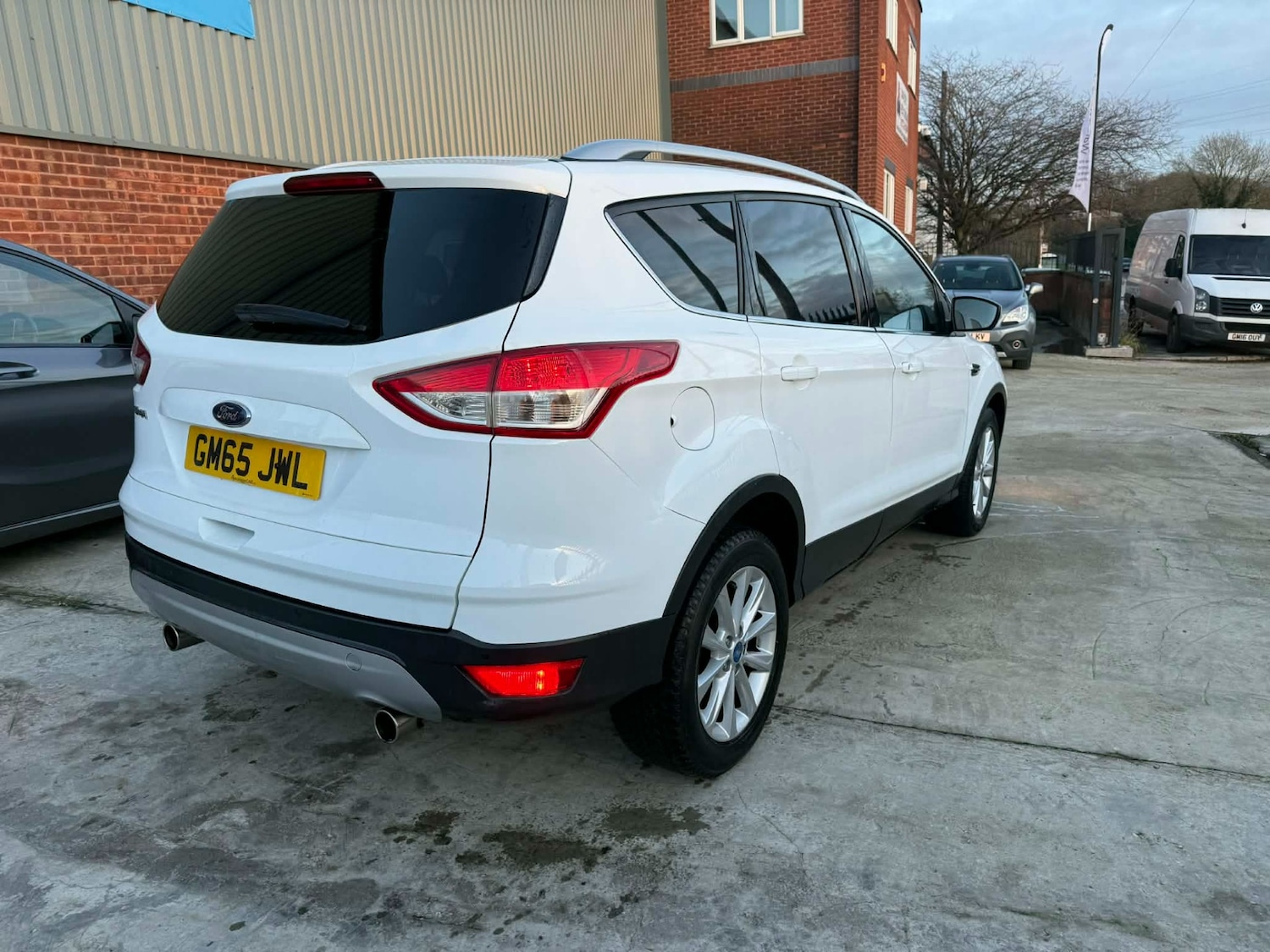 Used Ford Kuga 2015 for sale - 76627079: Photo 6