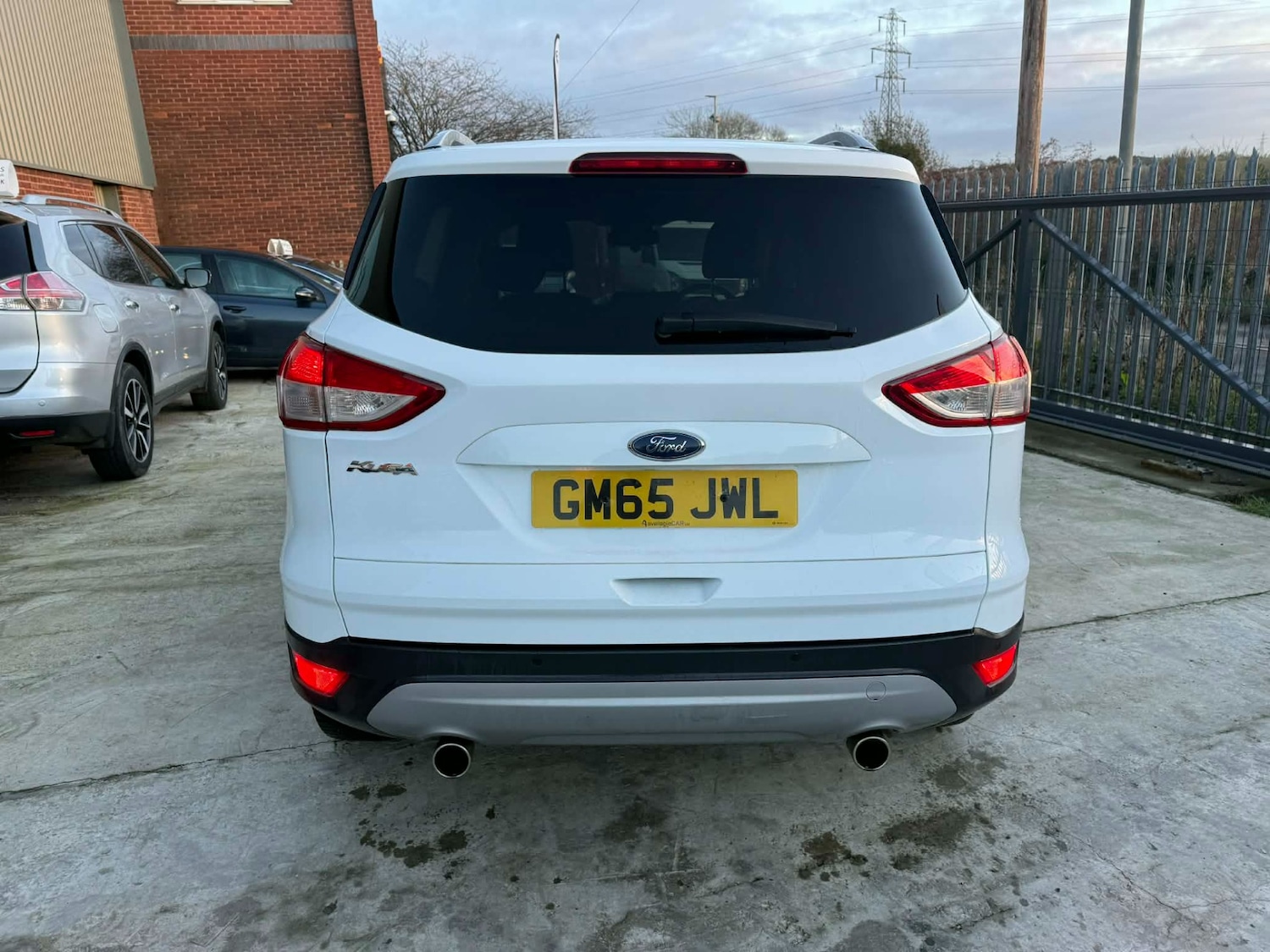 Used Ford Kuga 2015 for sale - 76627079: Photo 7