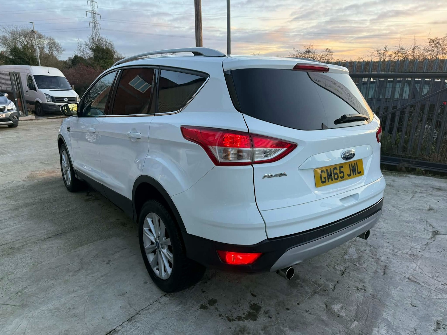 Used Ford Kuga 2015 for sale - 76627079: Photo 8