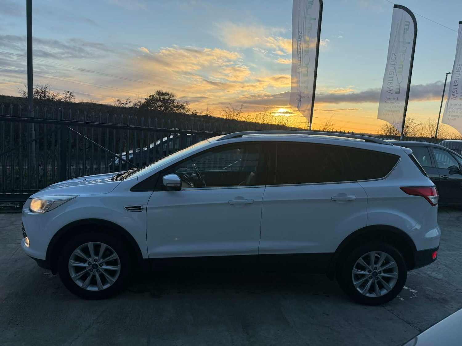Used Ford Kuga 2015 for sale - 76627079: Photo 9