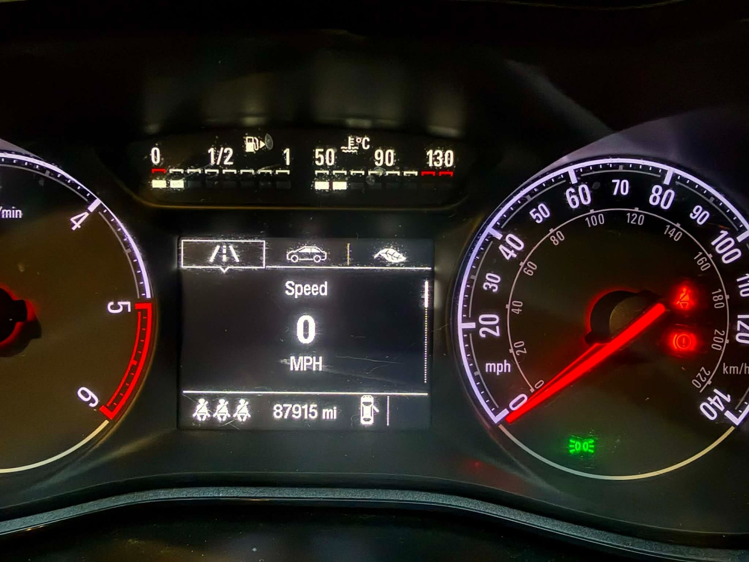 Used Vauxhall Corsa 2016 for sale - 77399554: Photo 10