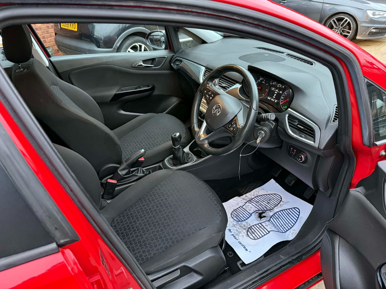 Used Vauxhall Corsa 2016 for sale - 77399554: Photo 15