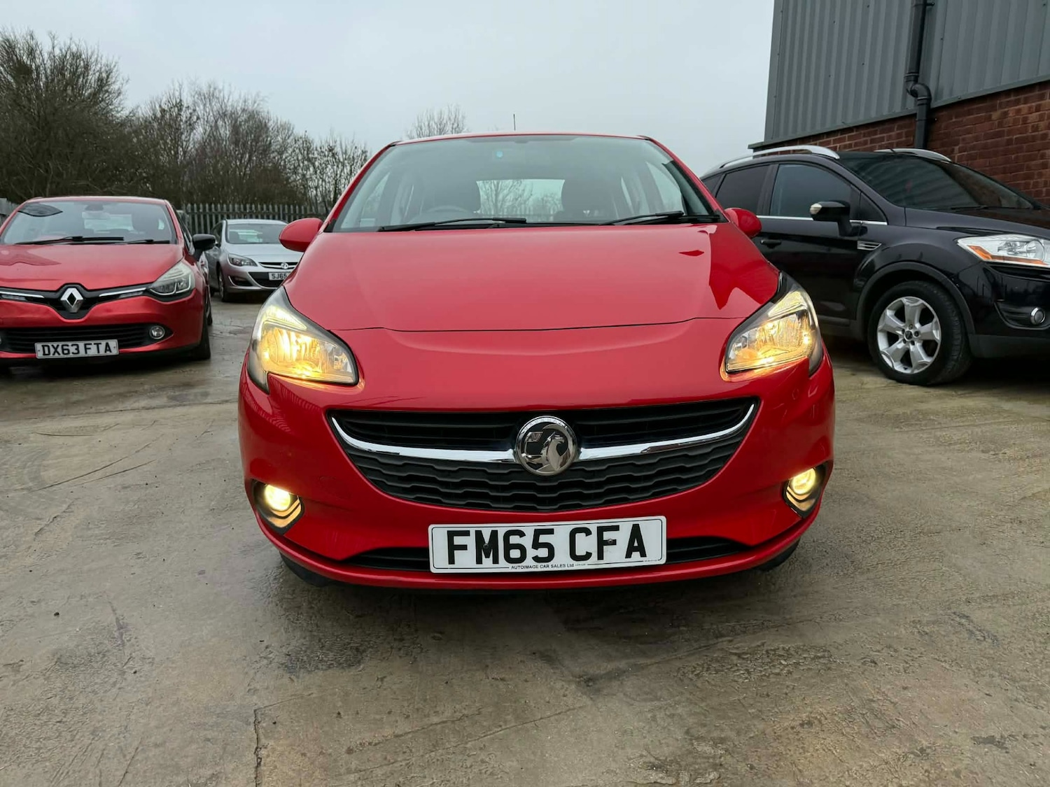 Used Vauxhall Corsa 2016 for sale - 77399554: Photo 3
