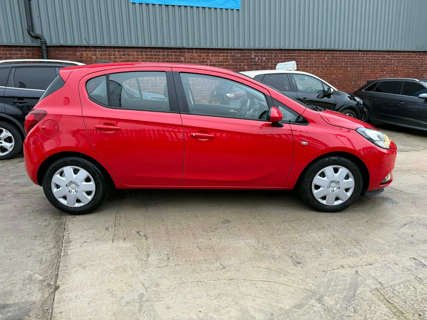 Used Vauxhall Corsa 2016 for sale - 77399554: Photo 5