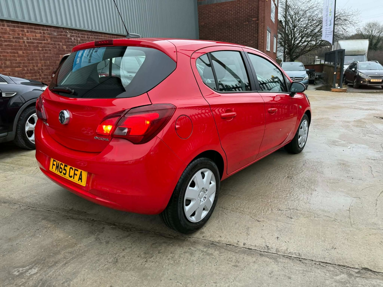 Used Vauxhall Corsa 2016 for sale - 77399554: Photo 6