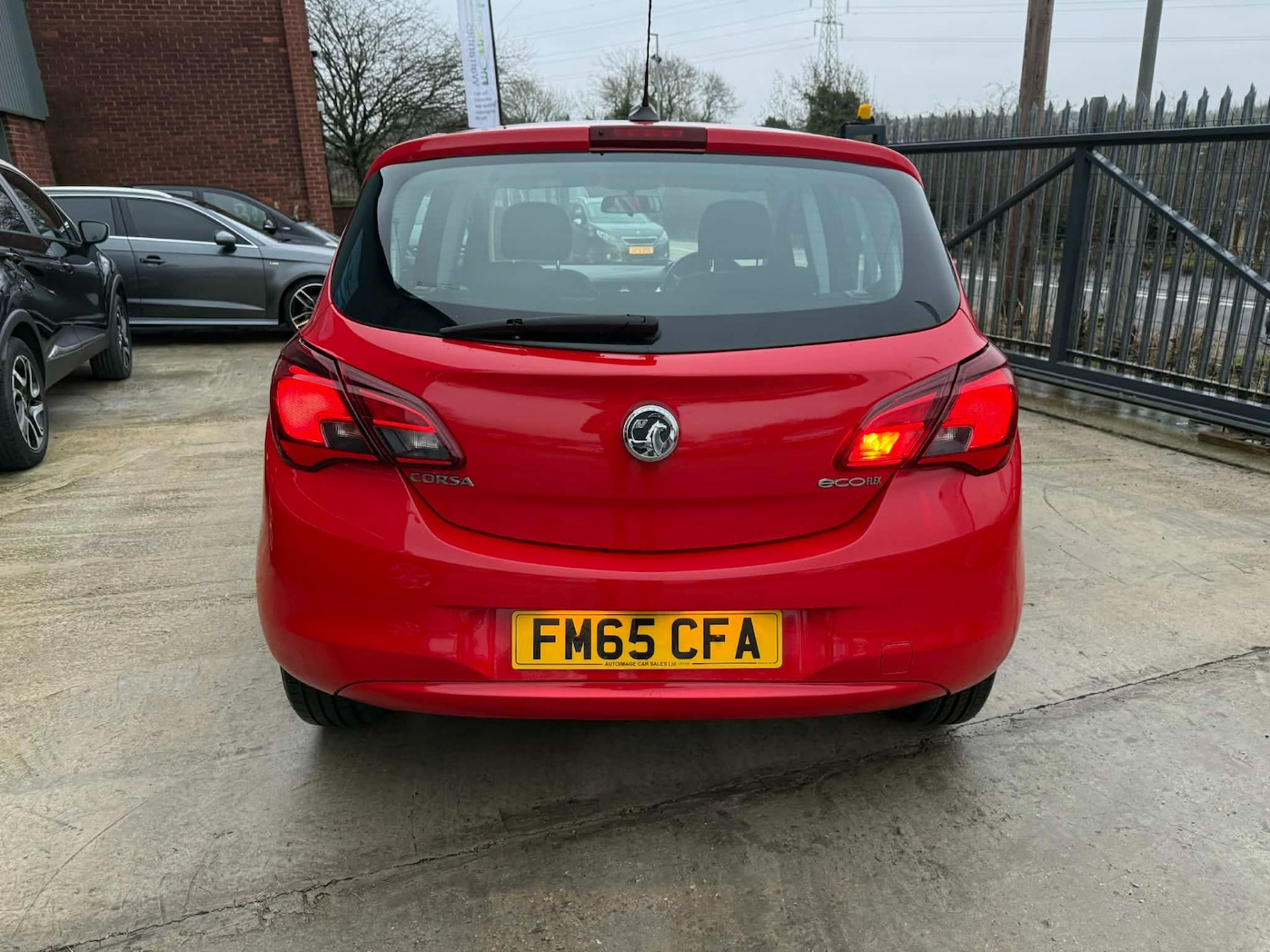 Used Vauxhall Corsa 2016 for sale - 77399554: Photo 7