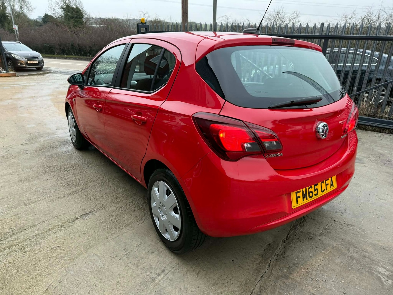 Used Vauxhall Corsa 2016 for sale - 77399554: Photo 8