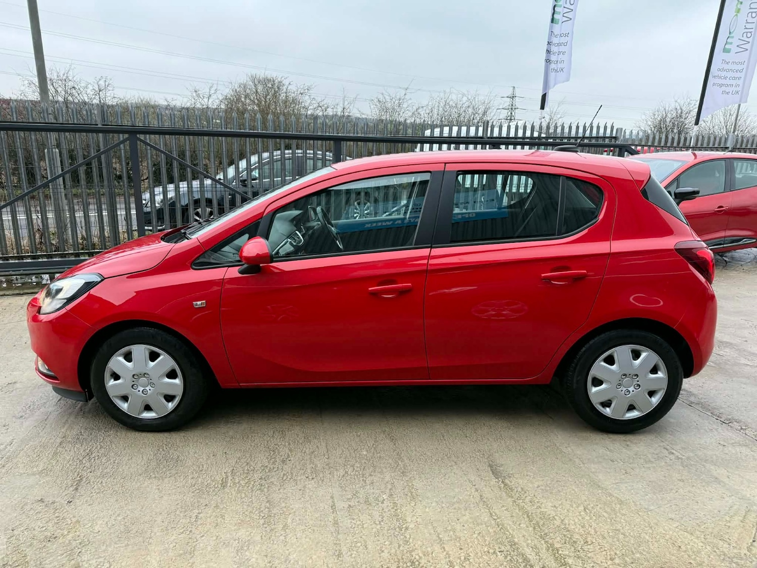 Used Vauxhall Corsa 2016 for sale - 77399554: Photo 9
