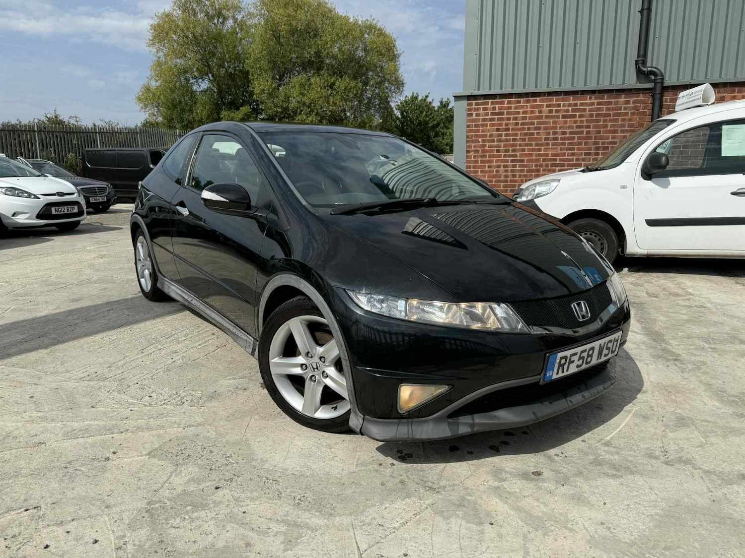 Vehicle 1