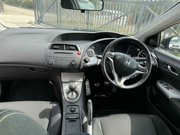 Used Honda Civic 2009 for sale - 75558701: Photo 14