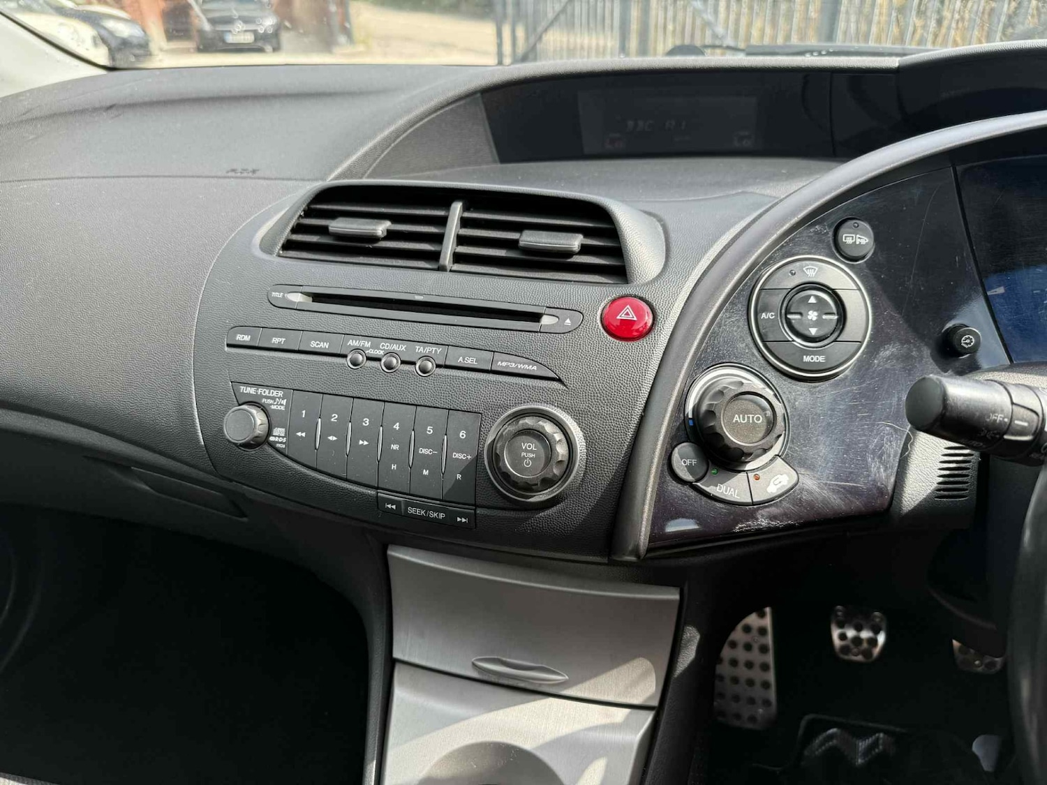 Vehicle 18