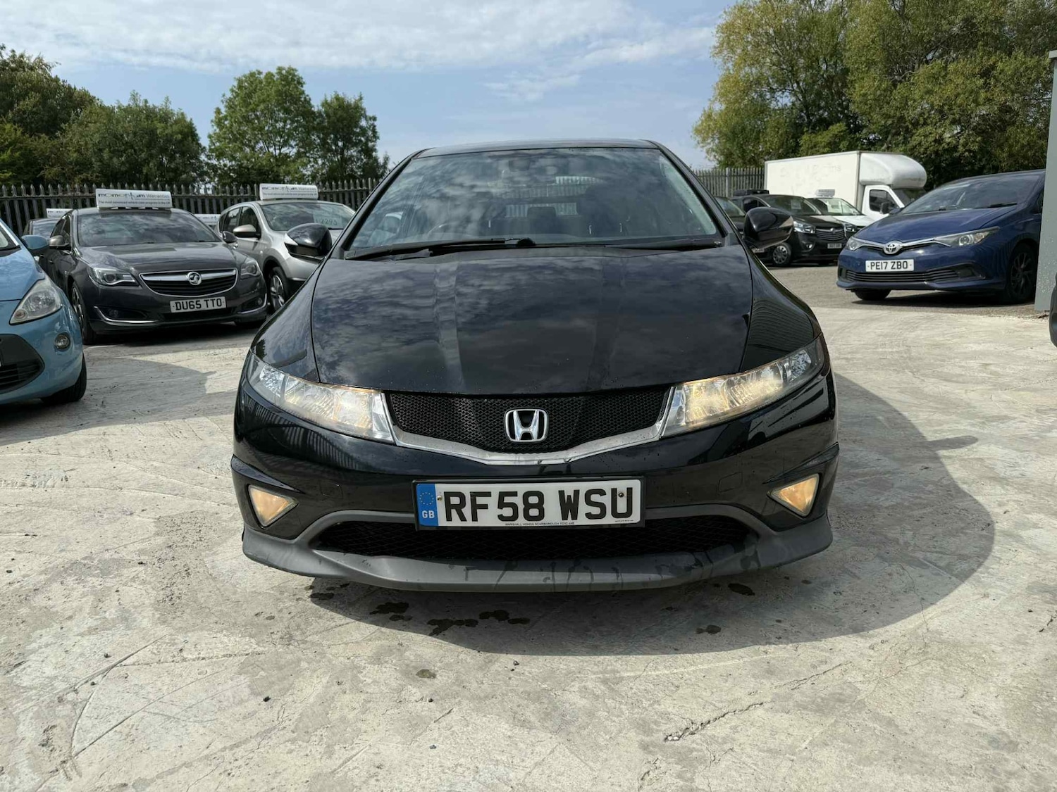 Vehicle 3
