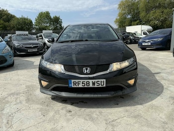Used Honda Civic 2009 for sale - 75558701: Photo
