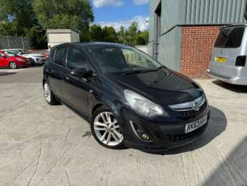 2013 (63) - 1.7 CDTi ecoFLEX SRi 5dr [AC] SPARE KEY, HPI CLEAR, SERVICES AT 93K MILES