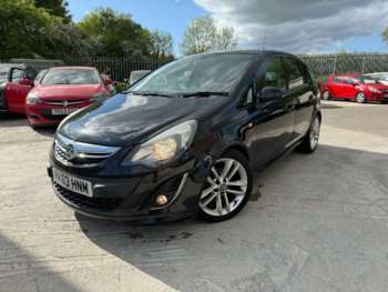 Used Vauxhall Corsa 2013 for sale - 74553211: Photo