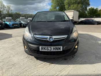Used Vauxhall Corsa 2013 for sale - 74553211: Photo