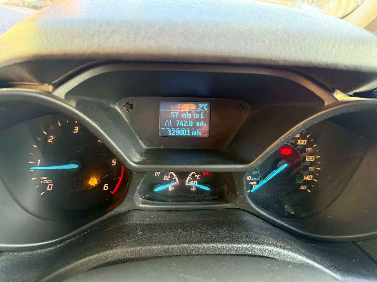 Used Ford Transit Connect 2017 for sale - 77165166: Photo 10