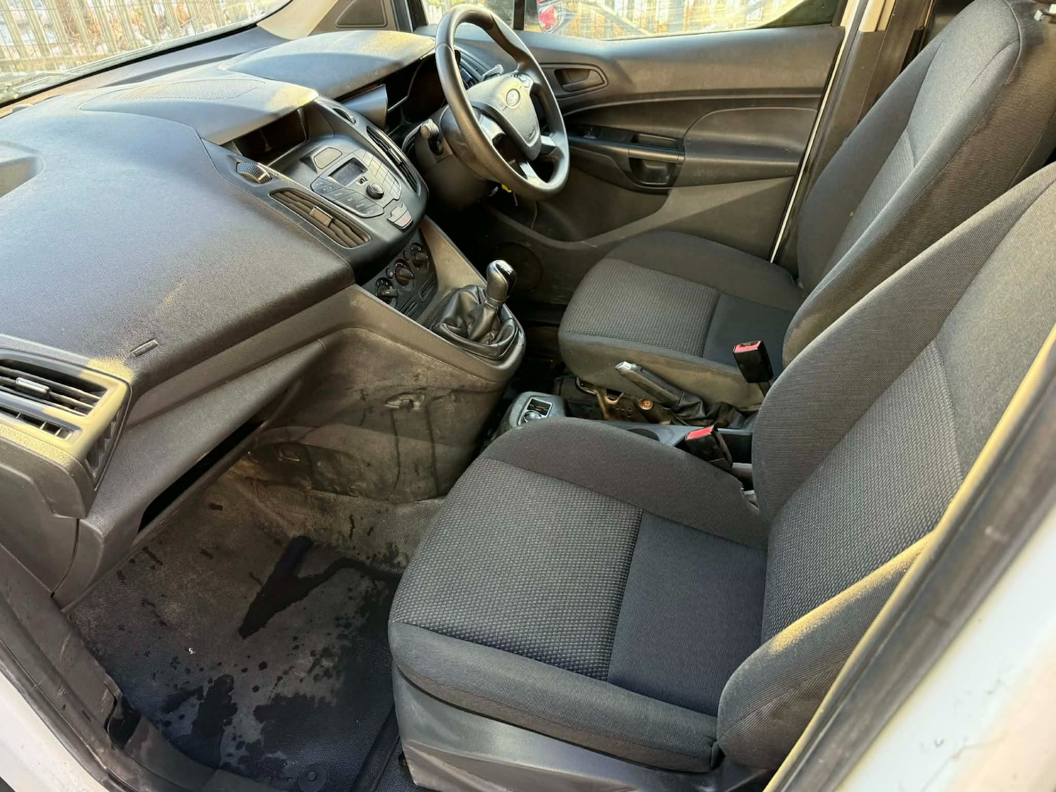 Used Ford Transit Connect 2017 for sale - 77165166: Photo 11