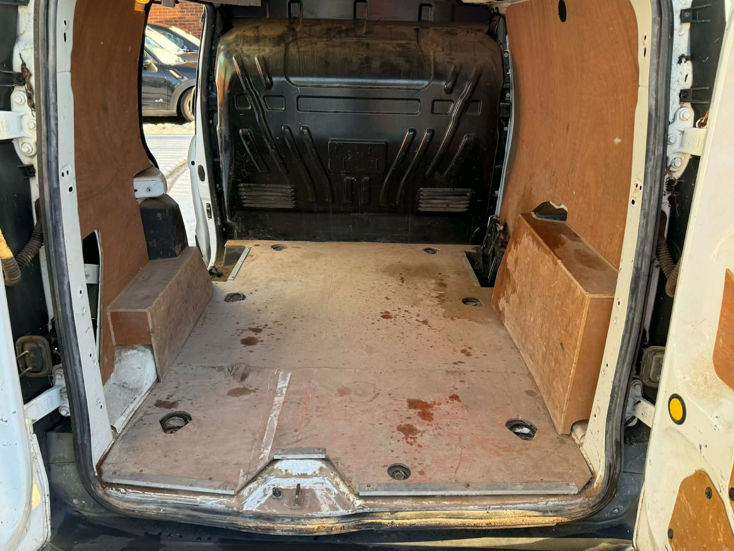 Used Ford Transit Connect 2017 for sale - 77165166: Photo 12