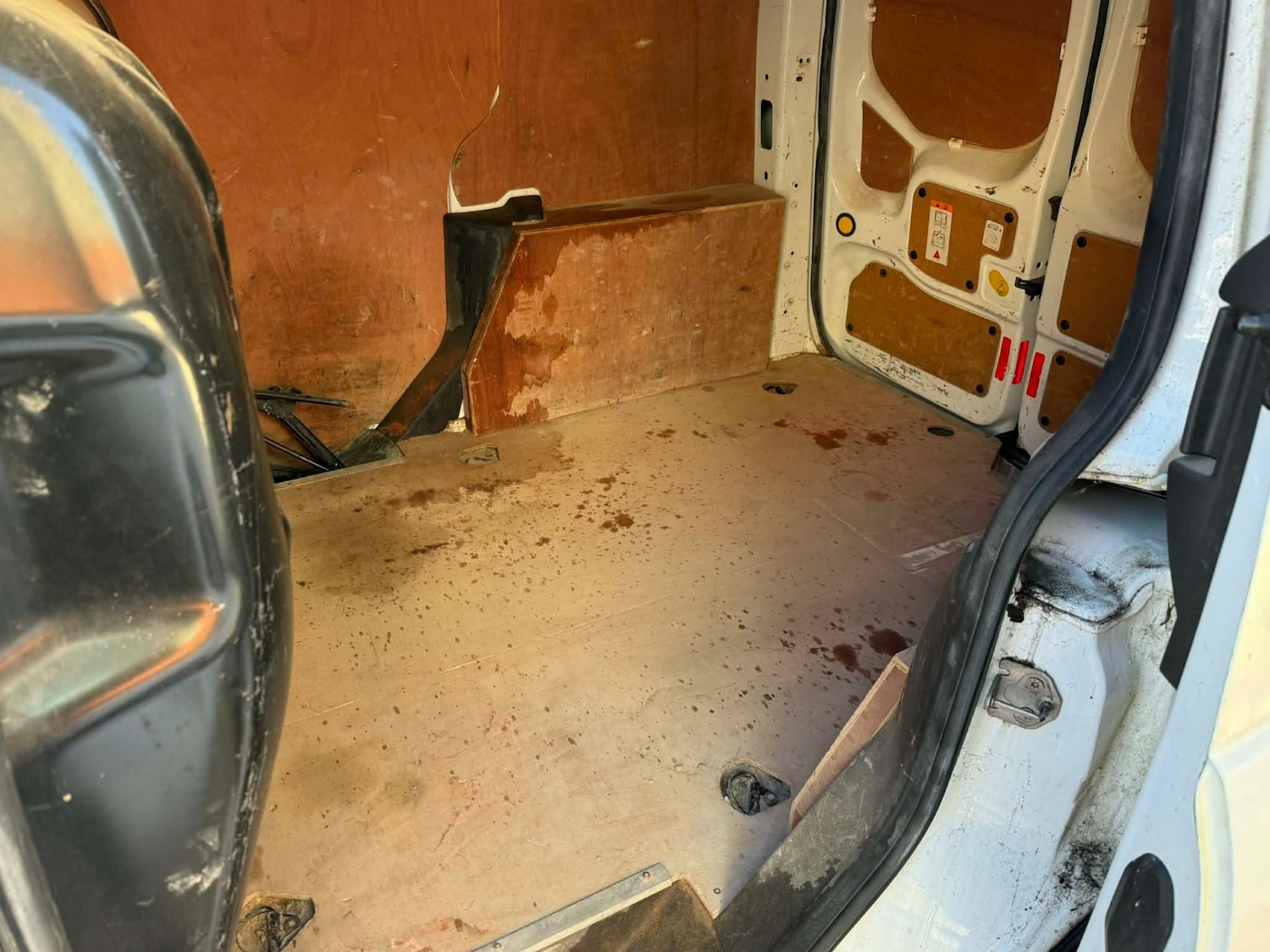 Used Ford Transit Connect 2017 for sale - 77165166: Photo 13