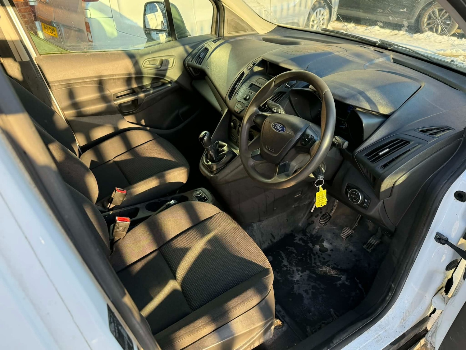 Used Ford Transit Connect 2017 for sale - 77165166: Photo 14