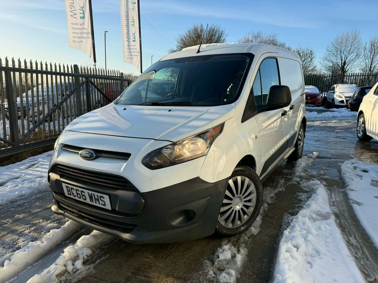 Used Ford Transit Connect 2017 for sale - 77165166: Photo 2