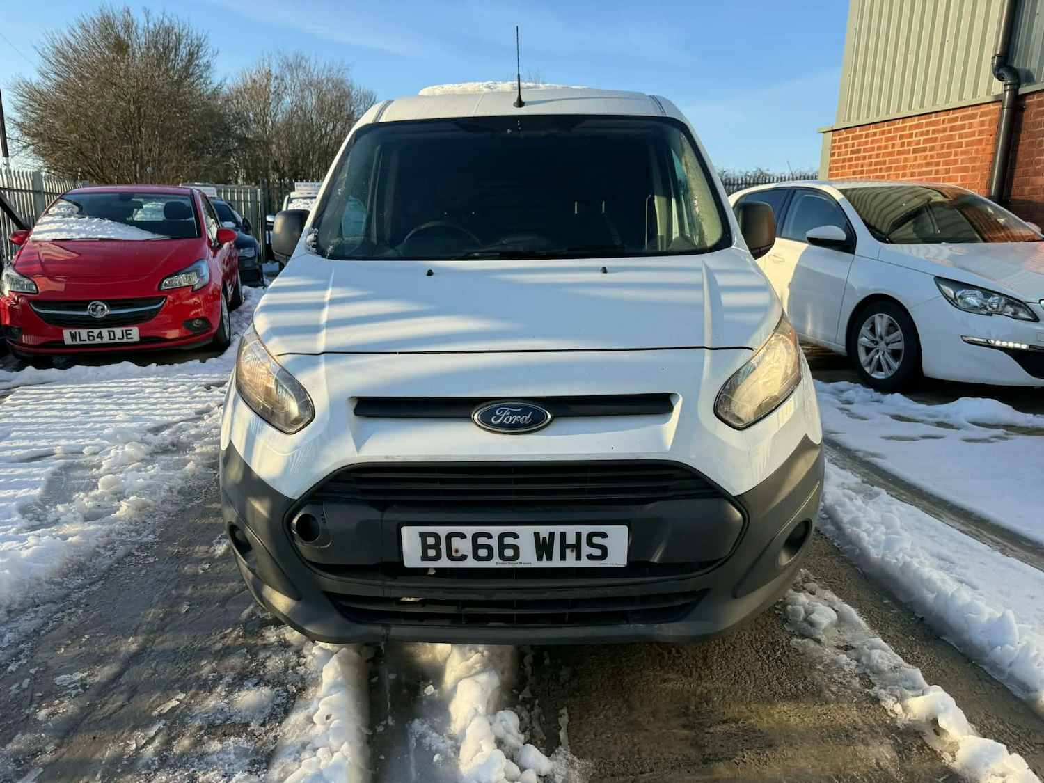 Used Ford Transit Connect 2017 for sale - 77165166: Photo 3