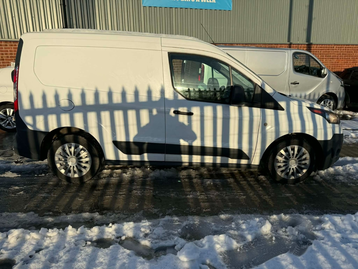 Used Ford Transit Connect 2017 for sale - 77165166: Photo 5